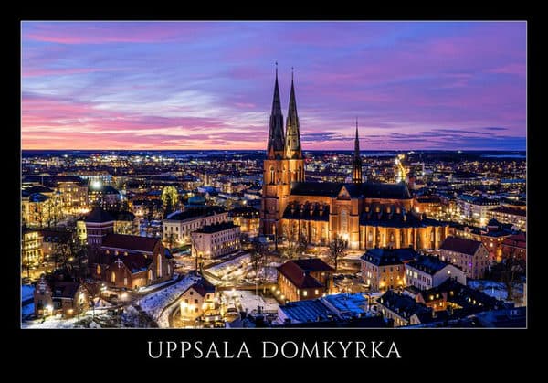Cathedral at Dusk