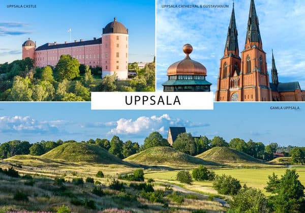 Uppsala 3-in-1