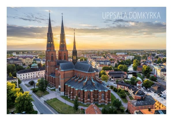 Cathedral at Sunset