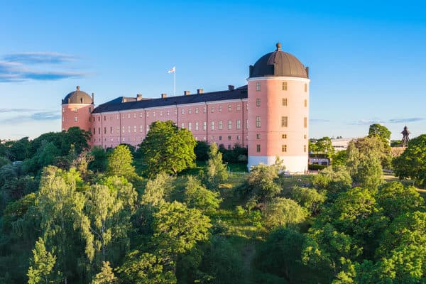 Uppsala Castle