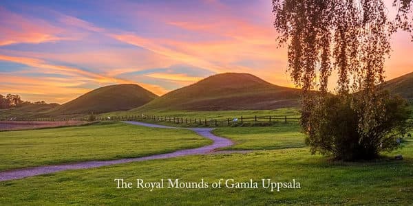 Royal Mounds of Gamla Uppsala (Copy)