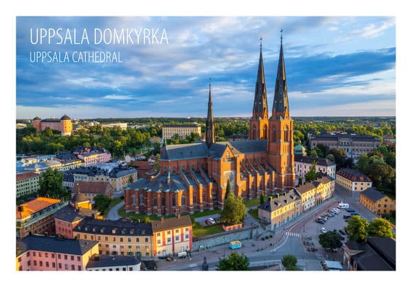 Cathedral from Northern Side