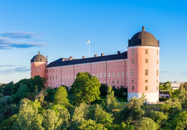 Uppsala Castle