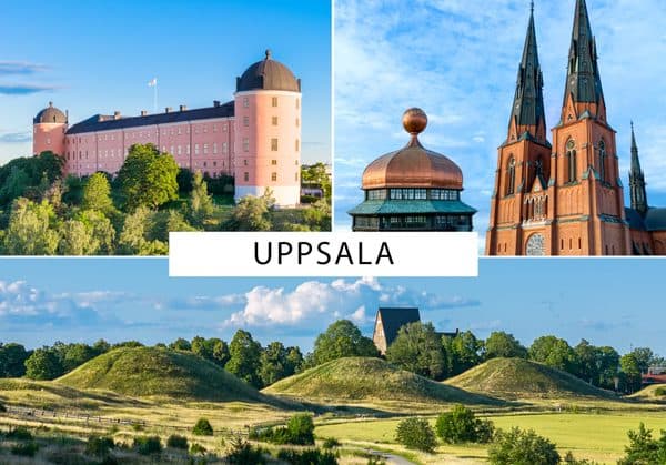 Uppsala Three Part