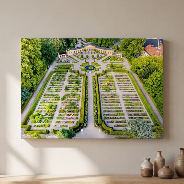 The Linnaeus Garden - 1